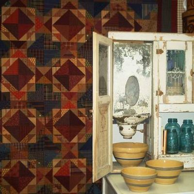 Gramma's Vegetable Soup