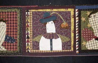 Shirley, Goodness and Mercy