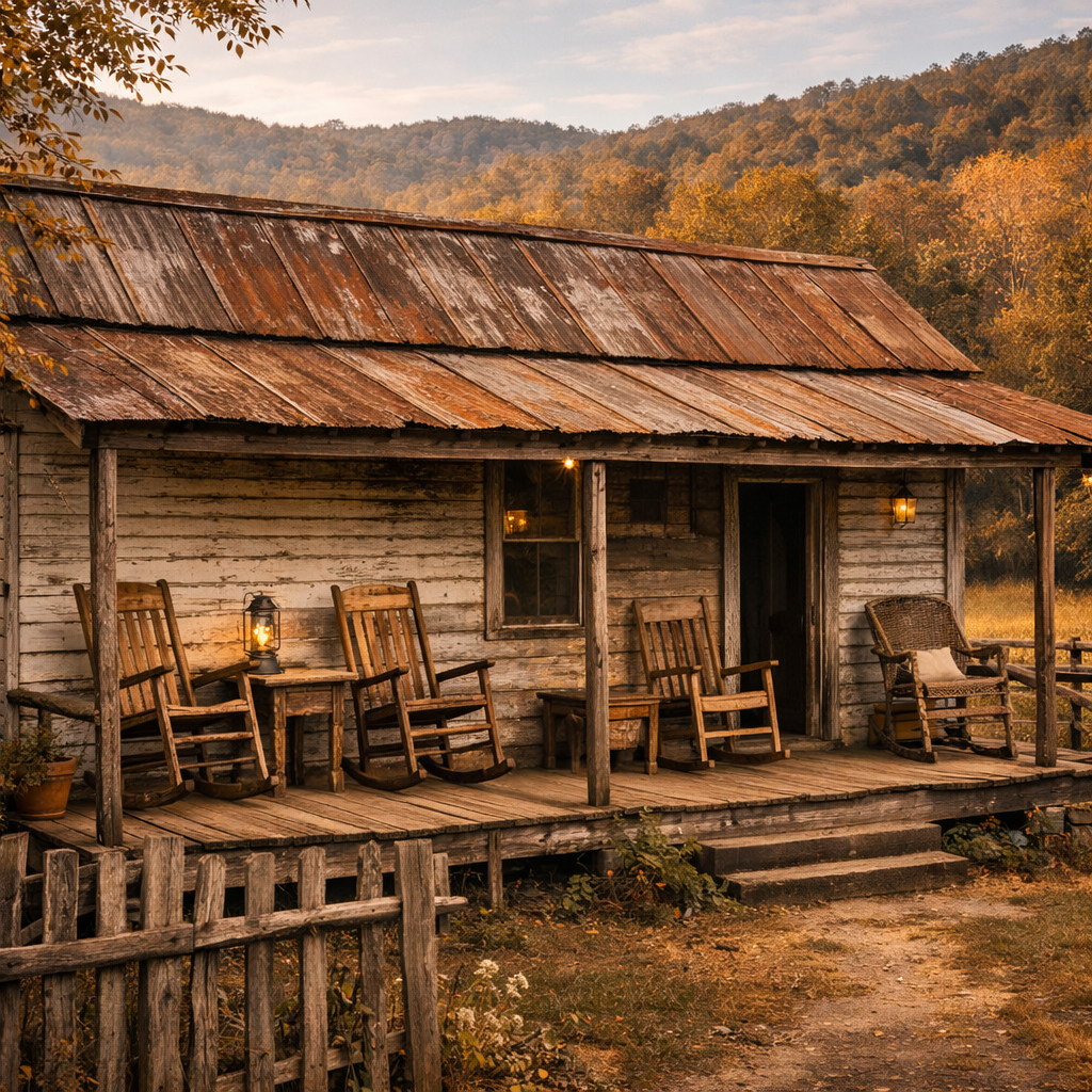 Back Porch - Quilt Backs