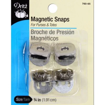 Magnetic Closure for Ewe Old Bags