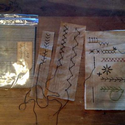 Practice Stitchin' Kit